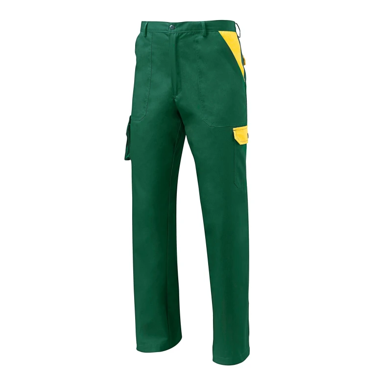 Alles muss raus -  Arbeitshosen Danubio Siggi -  11PA0032/00- 0040 Größe 2XL Farbe Blau
