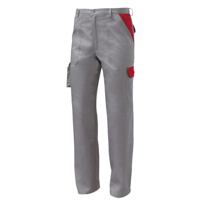 Alles muss raus -  Arbeitshosen Danubio Siggi -  11PA0032/00- 0040 Größe 2XL Farbe Blau