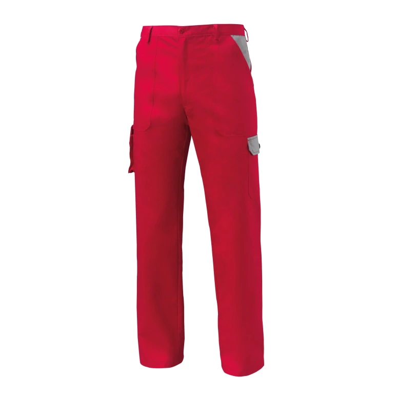 Alles muss raus -  Arbeitshosen Danubio Siggi -  11PA0032/00- 0040 Größe 2XL Farbe Blau