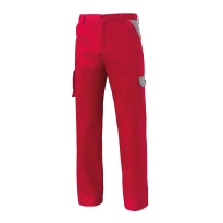 Alles muss raus -  Arbeitshosen Danubio Siggi -  11PA0032/00- 0040 Größe 2XL Farbe Blau