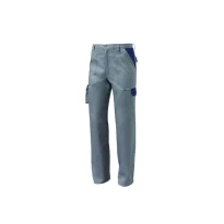 Alles muss raus -  Arbeitshosen Danubio Siggi -  11PA0032/00- 0040 Größe 2XL Farbe Blau