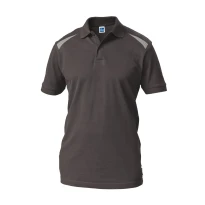 Alles muss raus -  Arbeits- Poloshirt M/M Task 2 Siggi 100% Baumwolle Größe S Farbe Blau
