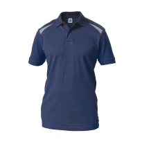 Alles muss raus -  Arbeits- Poloshirt M/M Task 2 Siggi 100% Baumwolle Größe S Farbe Blau 2