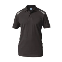 Alles muss raus -  Arbeits- Poloshirt M/M Task 2 Siggi 100% Baumwolle Größe S Farbe Blau