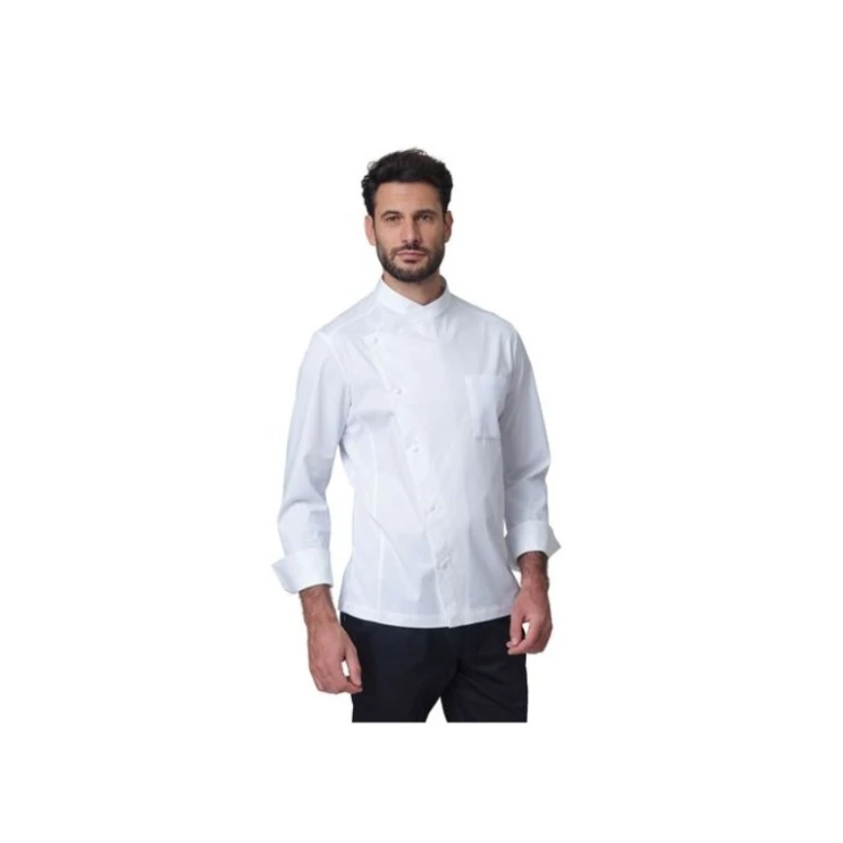 Alles muss raus -  Arbeitsjacke Chef Richard Siggi 28GA0284/00- 0757 Größe XL Farbe Schwarz