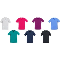 Alles muss raus -  Arbeitsbluse FlAvionblau Giblor's 23P03K329 Größe 2XL Farbe Blau