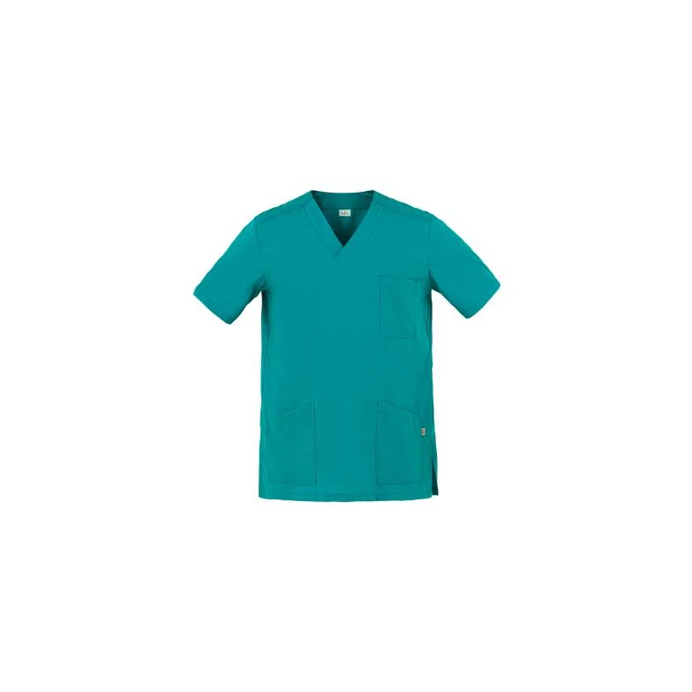 Alles muss raus -  Arbeitsbluse FlAvionblau Giblor's 23P03K329 Größe 2XL Farbe Blau