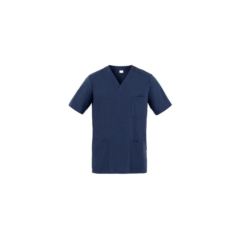 Alles muss raus -  Arbeitsbluse FlAvionblau Giblor's 23P03K329 Größe 2XL Farbe Blau