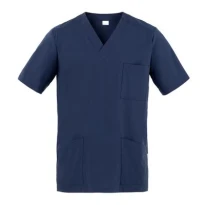 Alles muss raus -  Arbeitsbluse FlAvionblau Giblor's 23P03K329 Größe 2XL Farbe Blau