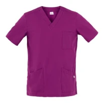 Alles muss raus -  Arbeitsbluse FlAvionblau Giblor's 23P03K329 Größe 2XL Farbe Blau
