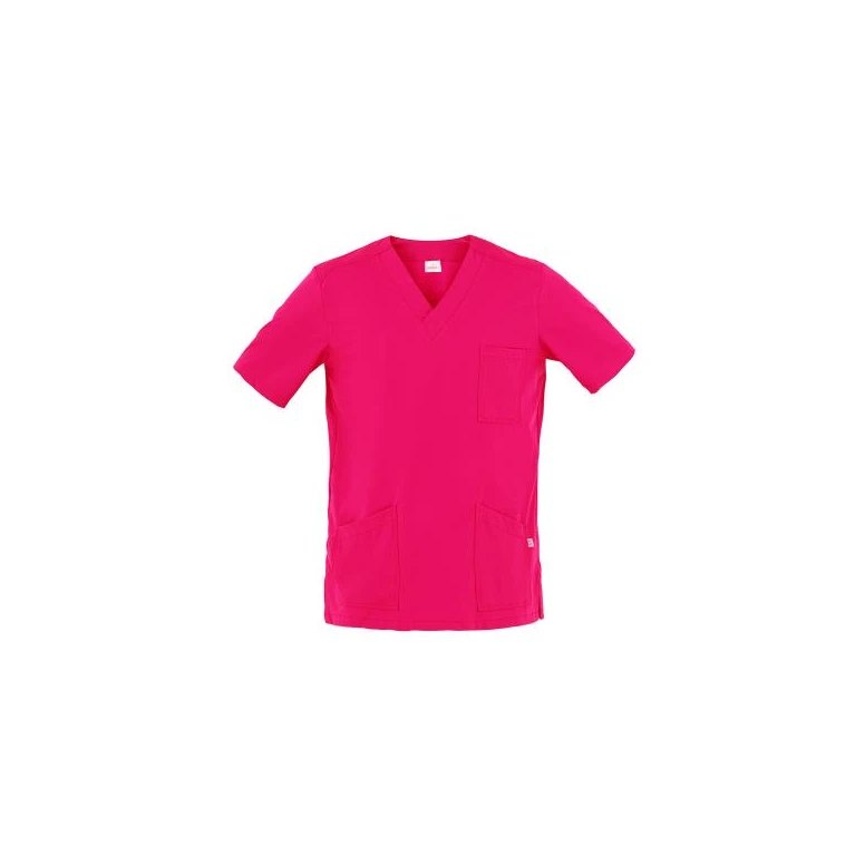Alles muss raus -  Arbeitsbluse FlAvionblau Giblor's 23P03K329 Größe 2XL Farbe Blau
