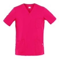 Alles muss raus -  Arbeitsbluse FlAvionblau Giblor's 23P03K329 Größe 2XL Farbe Blau