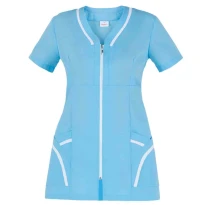 Alles muss raus -  Arbeitsbluse für Damen Giblor's Hohea Q9K00227 Größe M Farbe Orange