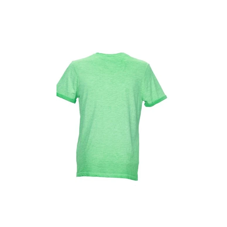 Alles muss raus -  3 Stück -  Arbeits- T- Shirt Hochsichtbarkeit  U- Power Fluo EY195OF Größe XL Farbe Neongrün