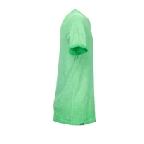 Alles muss raus -  3 Stück -  Arbeits- T- Shirt Hochsichtbarkeit  U- Power Fluo EY195OF Größe XL Farbe Neongrün
