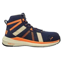 Alles muss raus -  Sicherheitsschuhe Puma Rival Mid S1PS ESD FO HRO SR 635040 Nummer 44