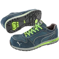 Alles muss raus -  Sicherheitsschuhe Puma AIRTWIST S1P HRO SRC 643040 Nummer 40 2