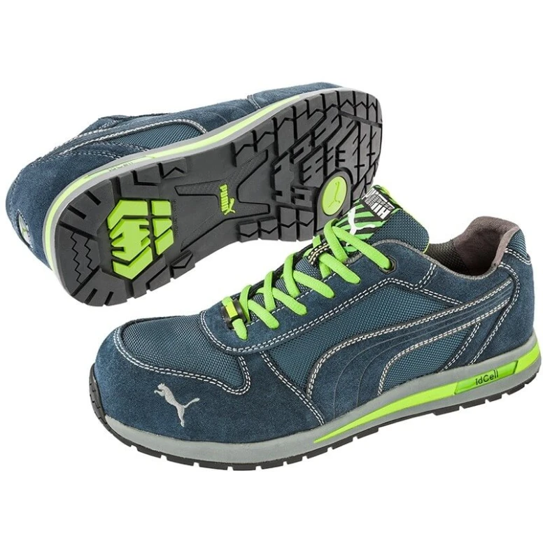 Alles muss raus -  Sicherheitsschuhe Puma AIRTWIST S1P HRO SRC 643040 Nummer 40
