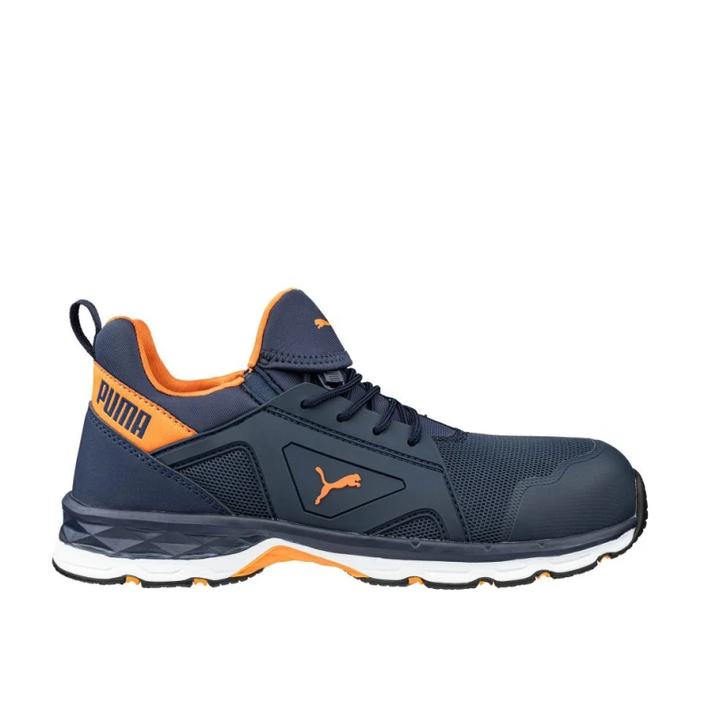 Alles muss raus -  Sicherheitsschuhe Puma Chase Low S1PS ESD FO HRO SR  643780 Nummer 42