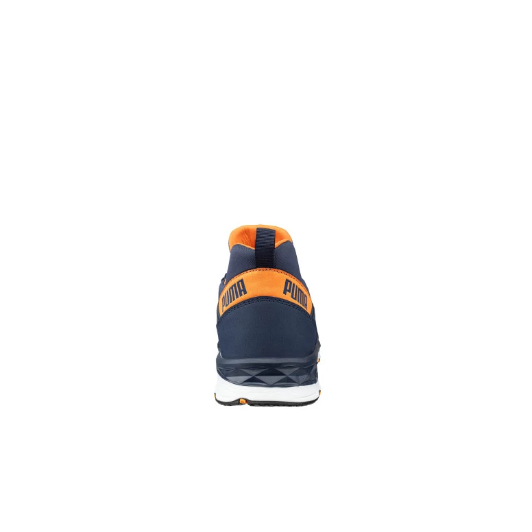 Alles muss raus -  Sicherheitsschuhe Puma Chase Low S1PS ESD FO HRO SR  643780 Nummer 42