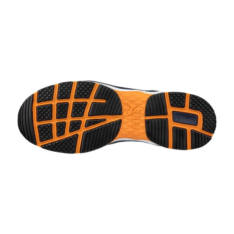 Alles muss raus -  Sicherheitsschuhe Puma Chase Low S1PS ESD FO HRO SR  643780 Nummer 42