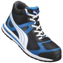 Alles muss raus -  Sicherheitsschuhe Puma Aerial Mid S1P Hohe Winterlich wattiert PUMA Nummer 47
