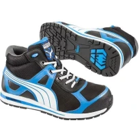 Alles muss raus -  Sicherheitsschuhe Puma Aerial Mid S1P Hohe Winterlich wattiert PUMA Nummer 47