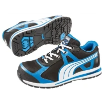 Alles muss raus -  Sicherheitsschuhe Puma  Aerial Low S1P niedrig 643020 Nummer 43