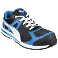 Alles muss raus -  Sicherheitsschuhe Puma  Aerial Low S1P niedrig 643020 Nummer 43