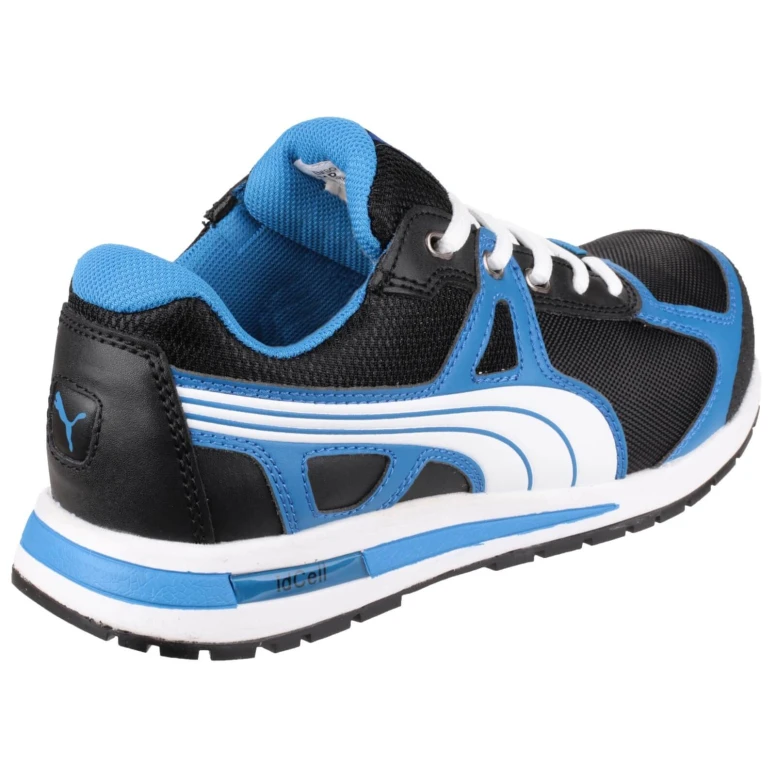 Alles muss raus -  Sicherheitsschuhe Puma  Aerial Low S1P niedrig 643020 Nummer 43