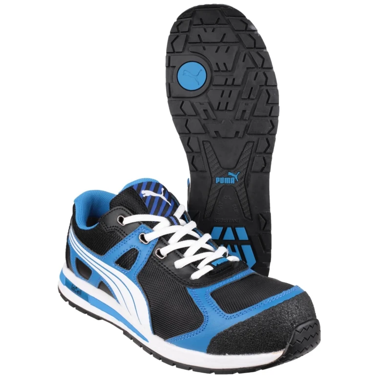 Alles muss raus -  Sicherheitsschuhe Puma  Aerial Low S1P niedrig 643020 Nummer 43