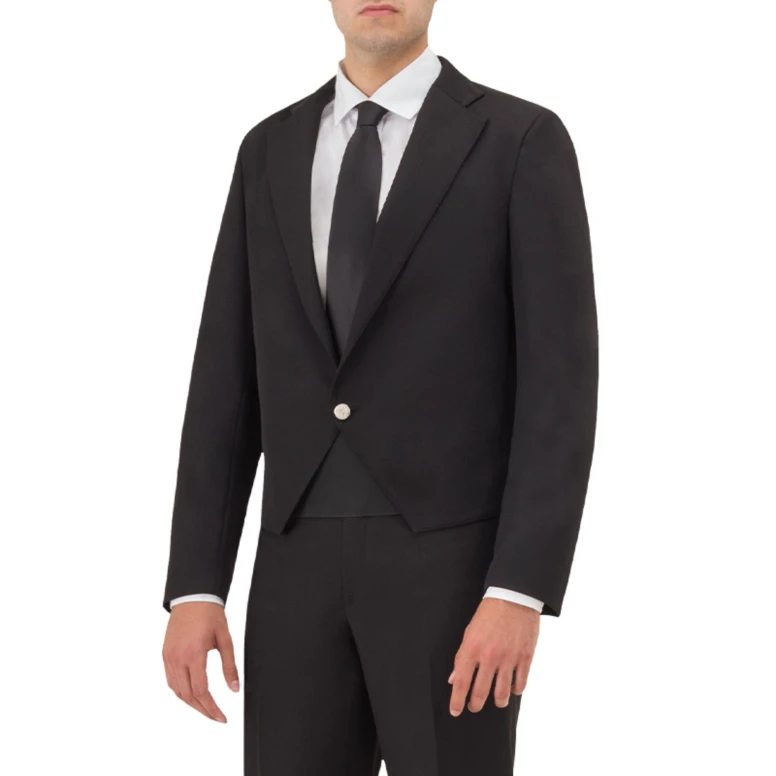 Alles muss raus -  Arbeitsjacke 100% Polyester Giblor's Fabio 182 Größe XL Farbe Schwarz