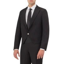 Alles muss raus -  Arbeitsjacke 100% Polyester Giblor's Fabio 182 Größe XL Farbe Schwarz