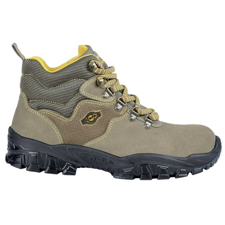 Sicherheitsschuhe Cofra New Tevere S1P SRC NT130-000