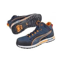Alles muss raus -  Sicherheitsschuhe Puma Crossfit Mid S3 HRO SRC 633140 Nummer 41 2