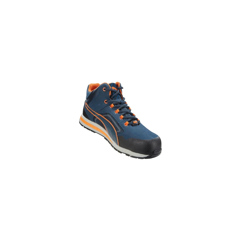 Alles muss raus -  Sicherheitsschuhe Puma Crossfit Mid S3 HRO SRC 633140 Nummer 41