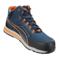Alles muss raus -  Sicherheitsschuhe Puma Crossfit Mid S3 HRO SRC 633140 Nummer 41