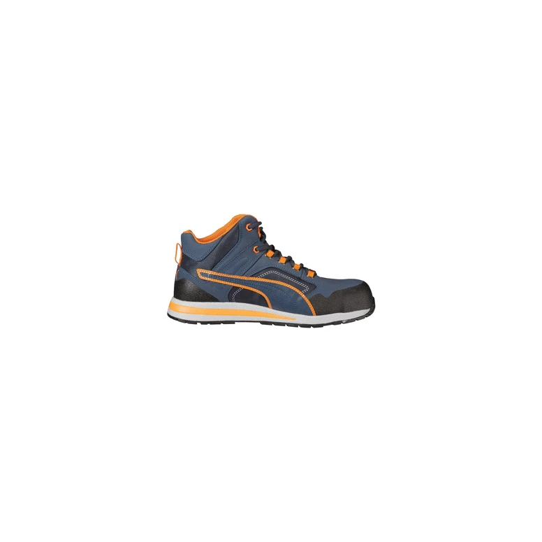 Alles muss raus -  Sicherheitsschuhe Puma Crossfit Mid S3 HRO SRC 633140 Nummer 41