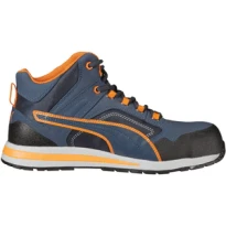 Alles muss raus -  Sicherheitsschuhe Puma Crossfit Mid S3 HRO SRC 633140 Nummer 41
