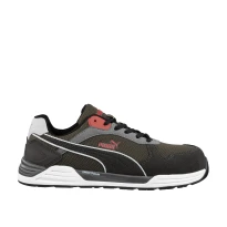 Alles muss raus -  Sicherheitsschuhe Puma Frontside Ivy Low S1P HRO ESD SRC 644670 Nummer 46