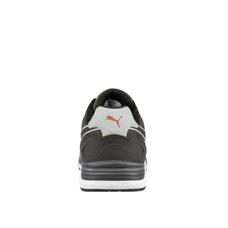 Alles muss raus -  Sicherheitsschuhe Puma Frontside Ivy Low S1P HRO ESD SRC 644670 Nummer 46