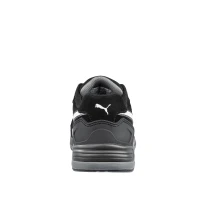 Alles muss raus -  Sicherheitsschuhe Puma Airtwist Black Disc Low mit BOA- Verschluss S3 HRO ESD SRC 644651 Nummer 43