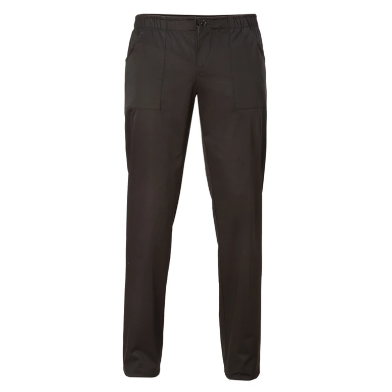 Alles muss raus -  Arbeitshose Unisex Stretch Multitaschen Giblor's Enoch 15P08P654 Größe 2XL Farbe Schwarz