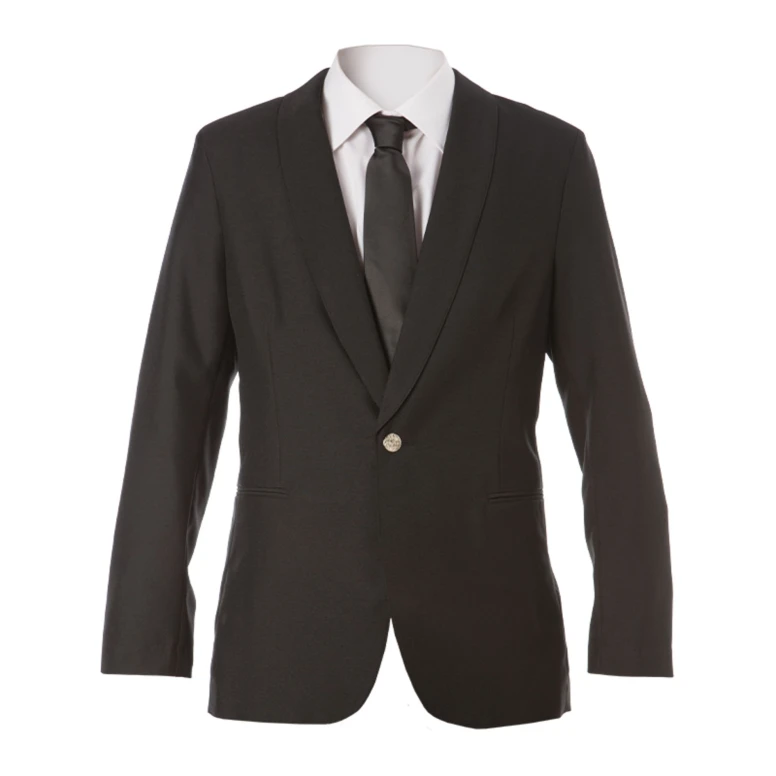 Alles muss raus -  Arbeitsjacke 100% Polyester Giblor's Vittorio 121 Größe M Farbe Weiß