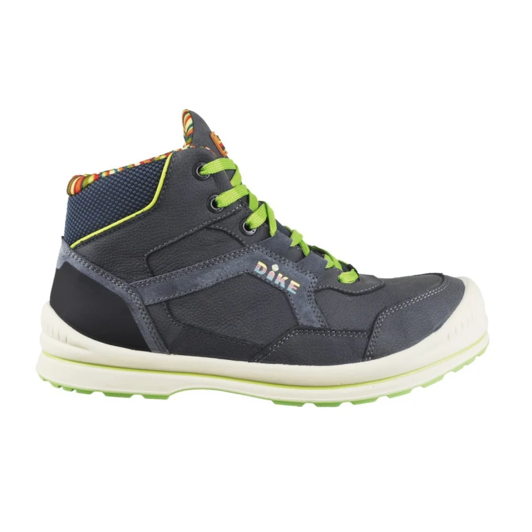 Alles muss raus -  Sicherheitsschuhe Dike SUMMIT SUPREME H S3L SR FO ESD 27521 Farbe Grau Nummer 39