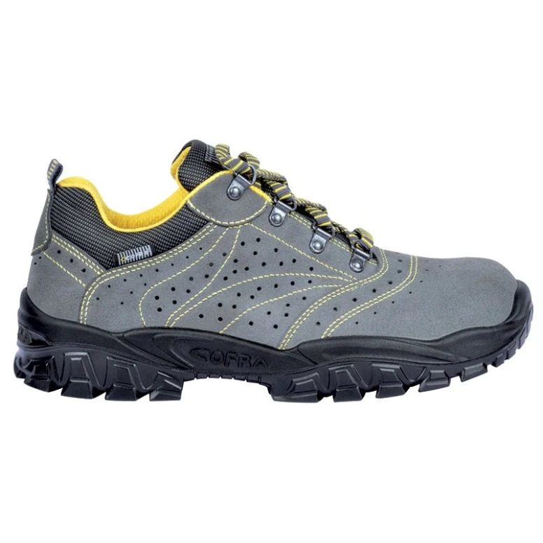 Sicherheitsschuhe Cofra New Tigri S1P SRC NT090-000