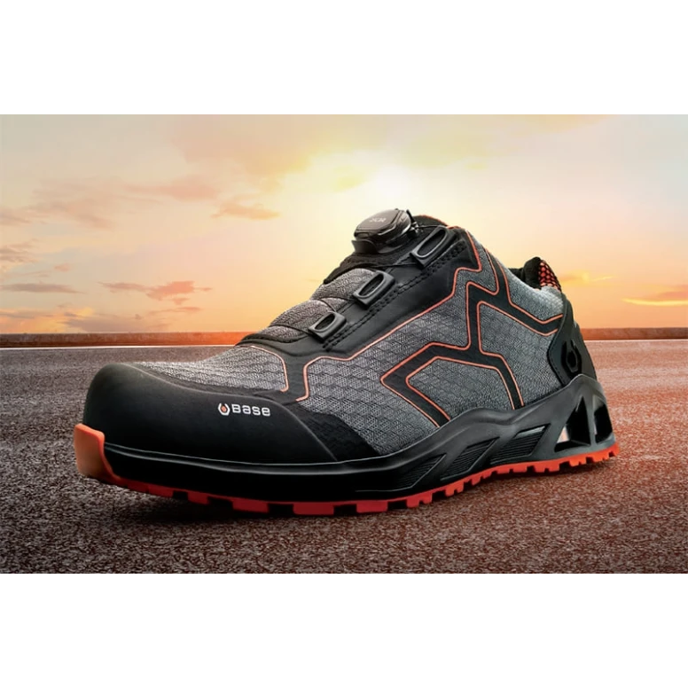 Alles muss raus -  Sicherheitsschuhe Base K- Jump S1P HRO SRC B1005A Nummer 40