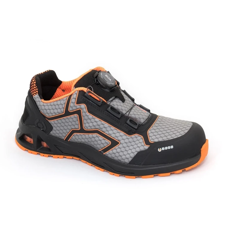 Alles muss raus -  Sicherheitsschuhe Base K- Jump S1P HRO SRC B1005A Nummer 40