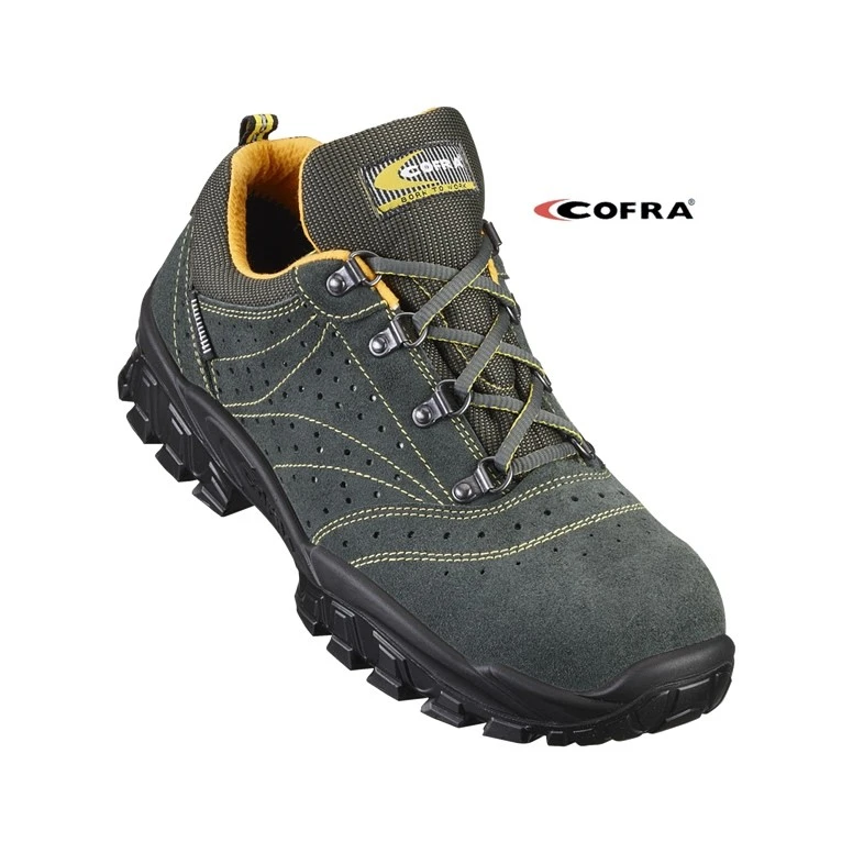 Sicherheitsschuhe Cofra New Tigri S1P SRC NT090-000