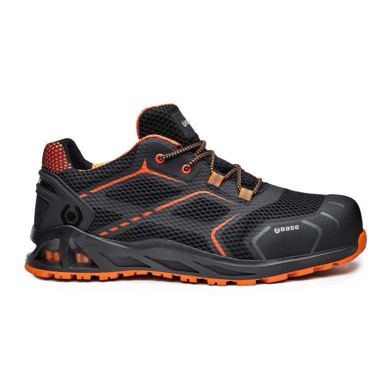 Alles muss raus -  Sicherheitsschuhe Base K- Step S1P HRO SRC B1004A Nummer 39